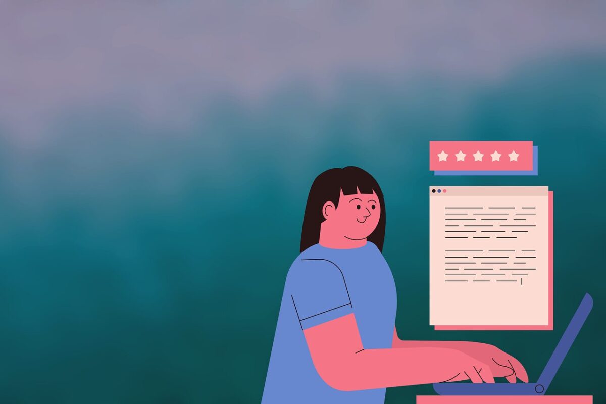 La rappresentazione grafica di una social proof