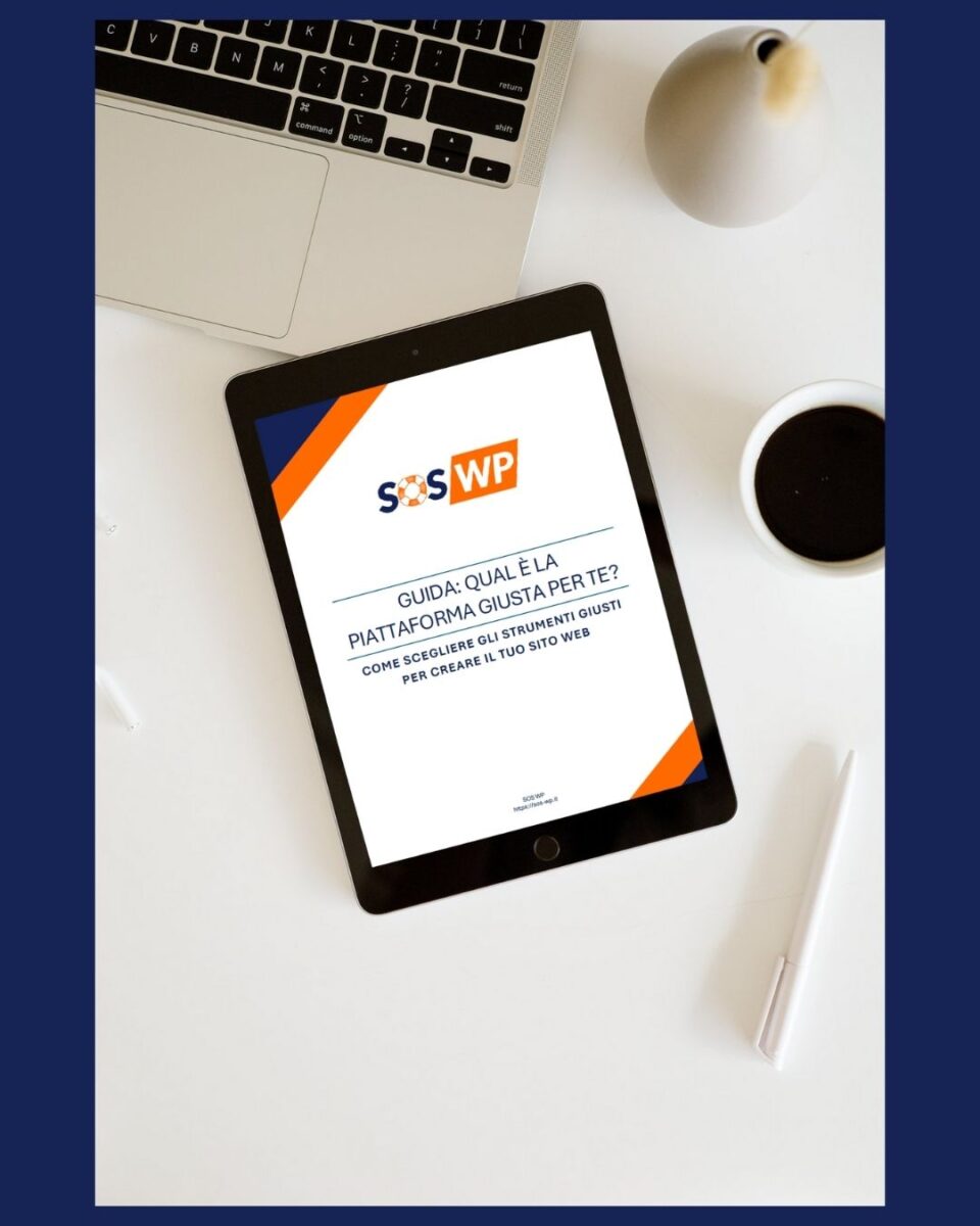 Scarica la guida e scegli la piattaforma ideale