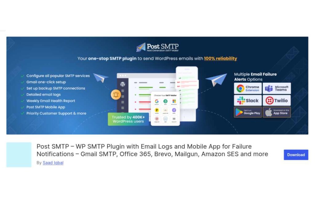 plugin post smtp vulnerabilità