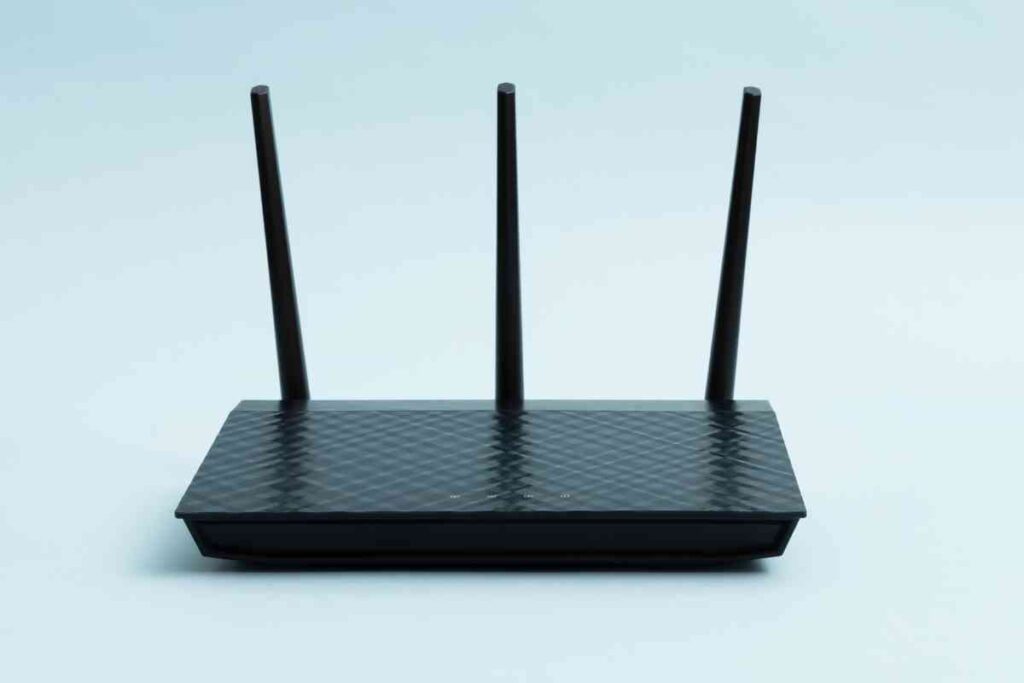COME ACCEDERE ALLA PAGINA DEL ROUTER intelligence overview