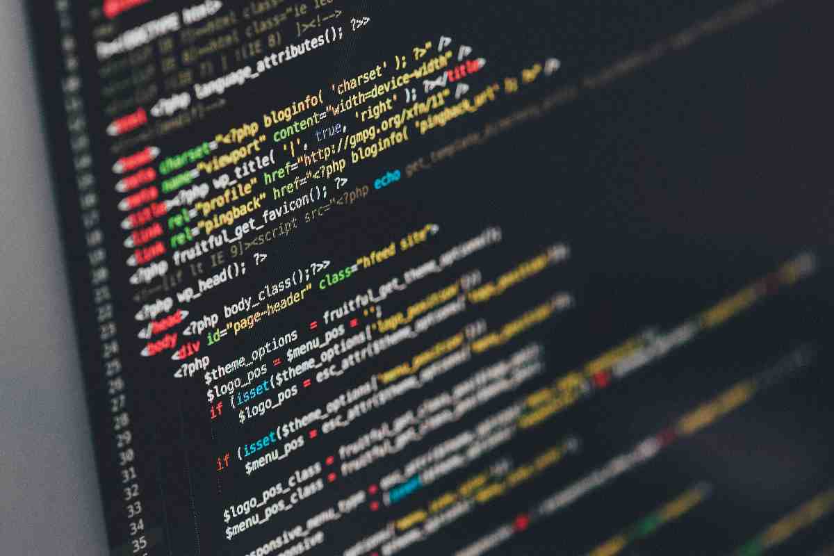 Codice html