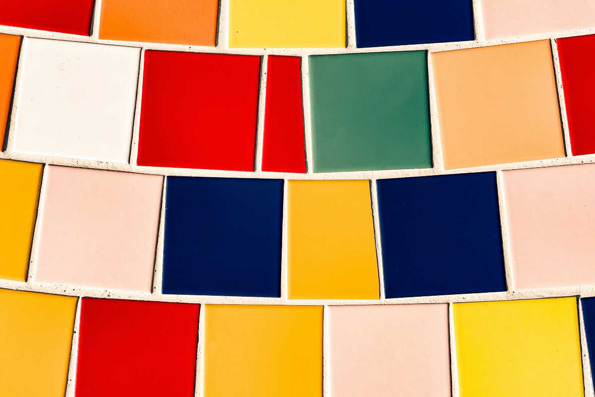 Tabella di colori e daltonismo