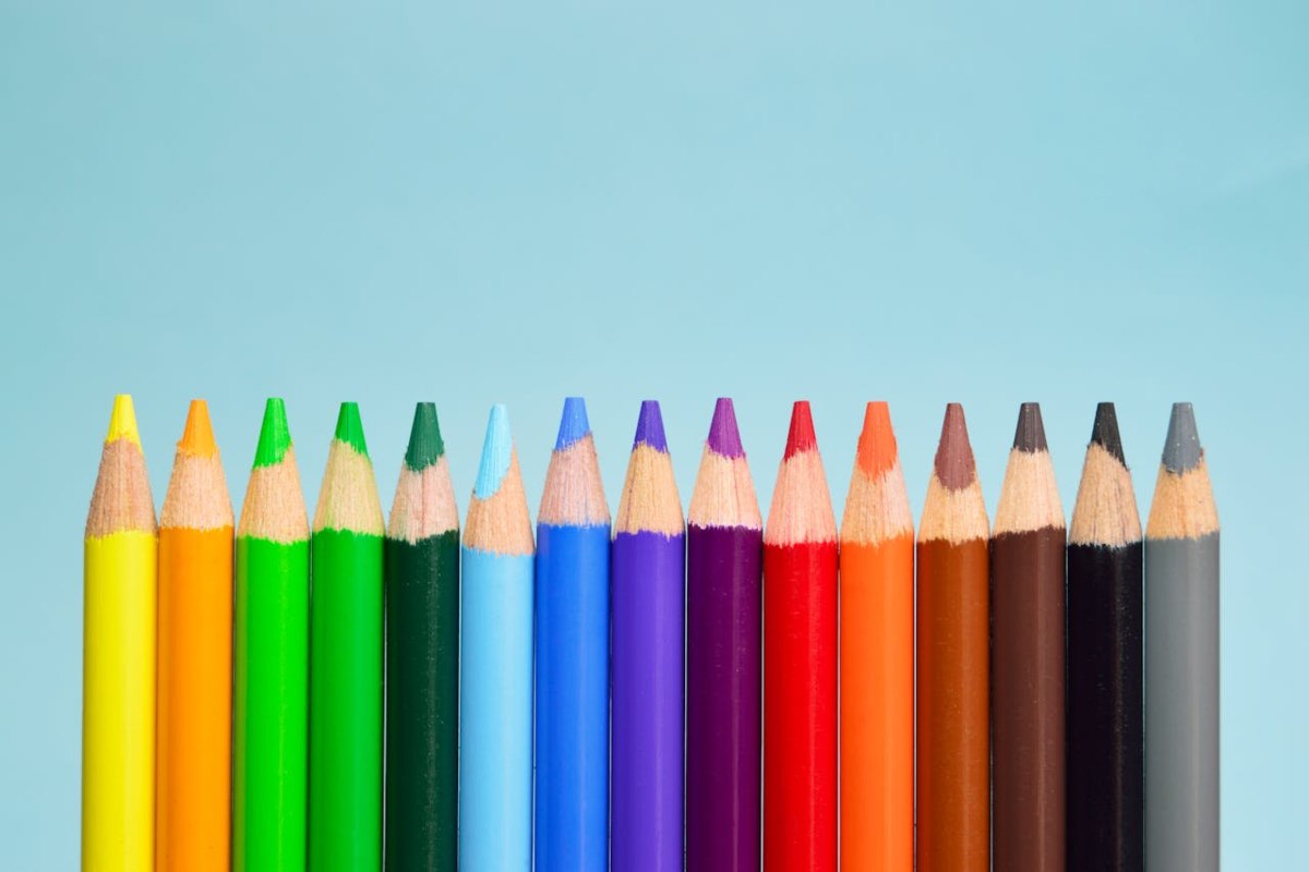 Colori a matita