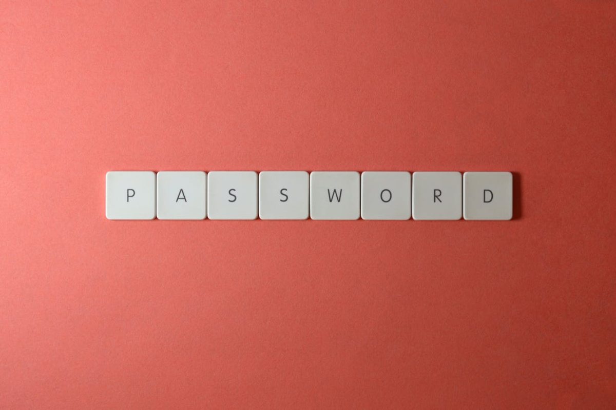 Parola "password"