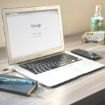 Google su laptop