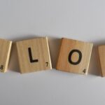 Scritta "blog"