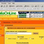 Motore di ricerca Arianna
