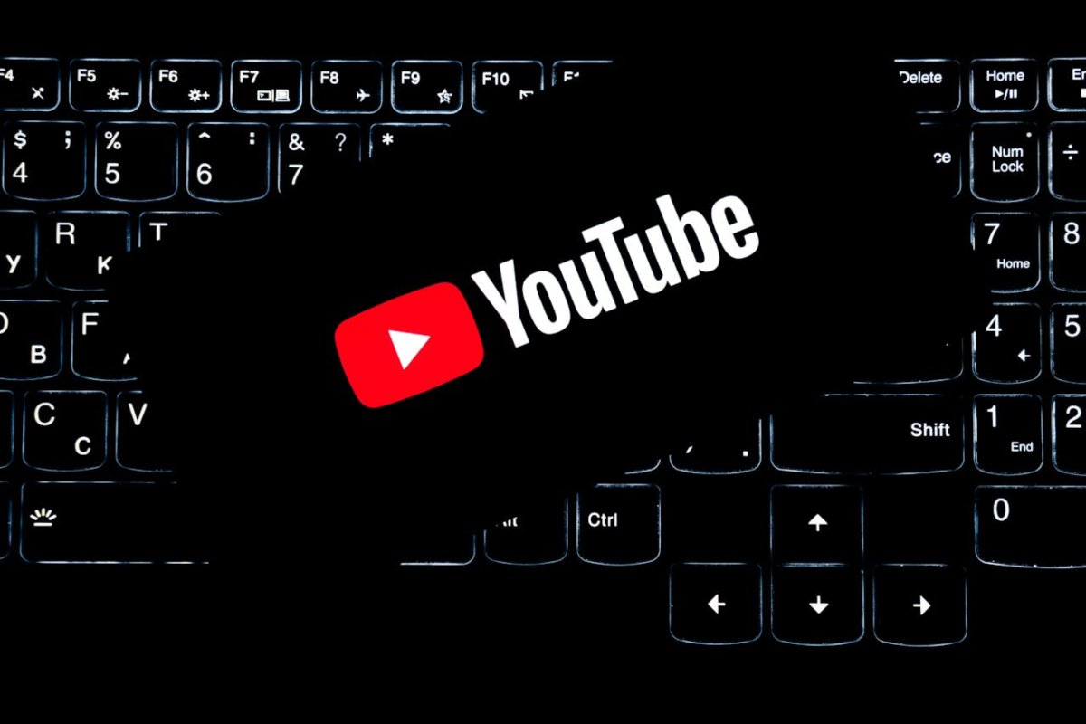 YouTube su smartphone