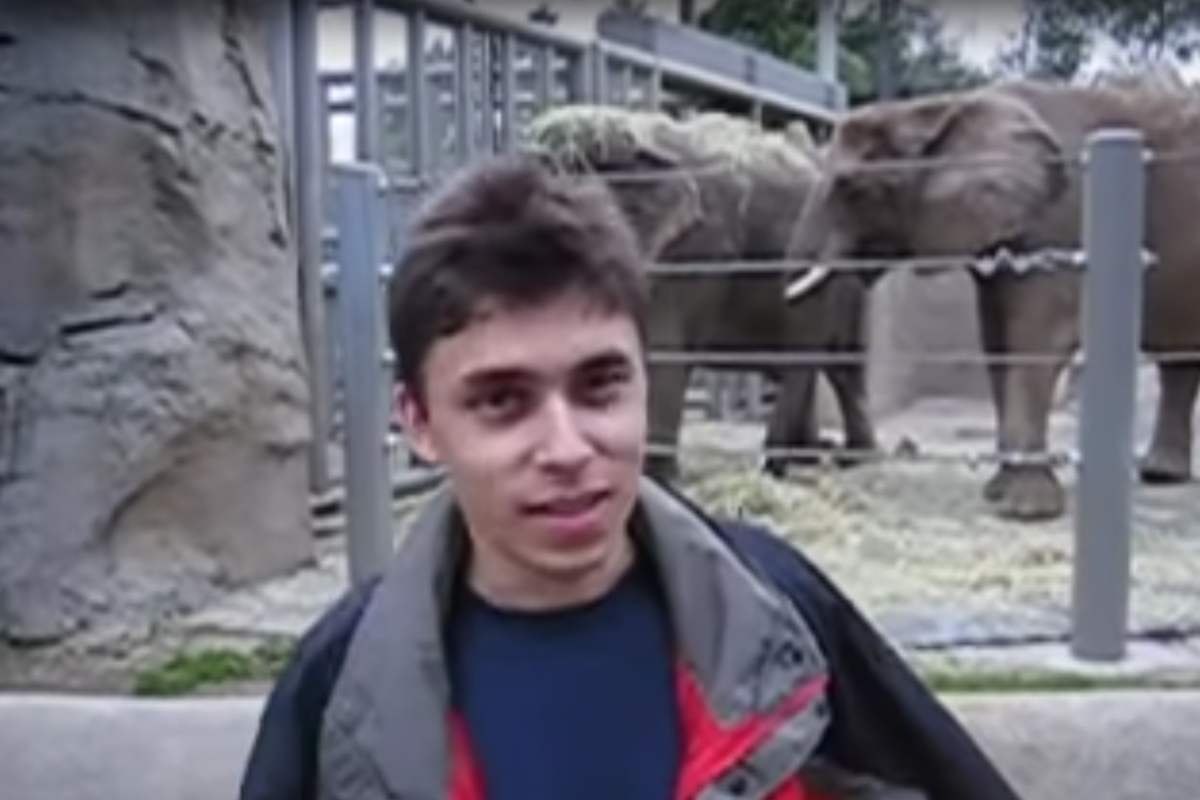 Jawed Karim