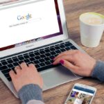 Google su laptop