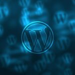 Simbolo WordPress