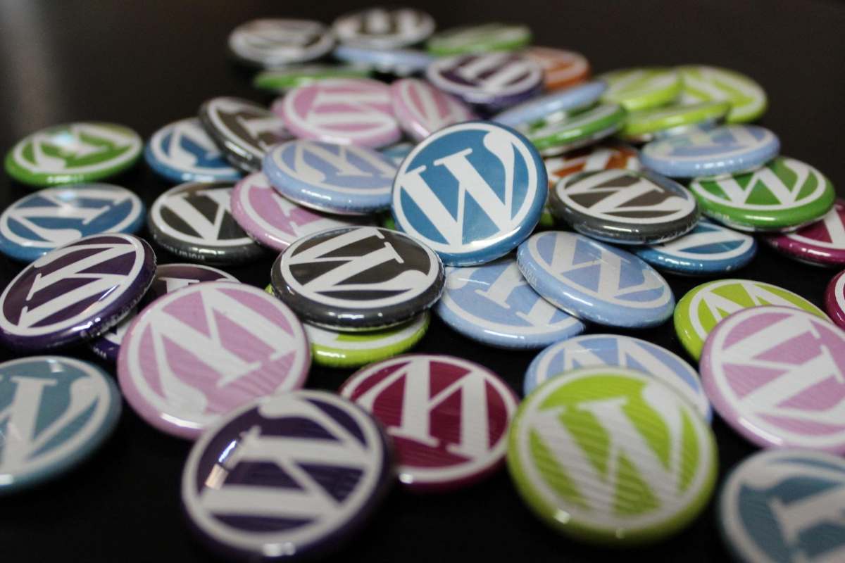 Simboli WordPress