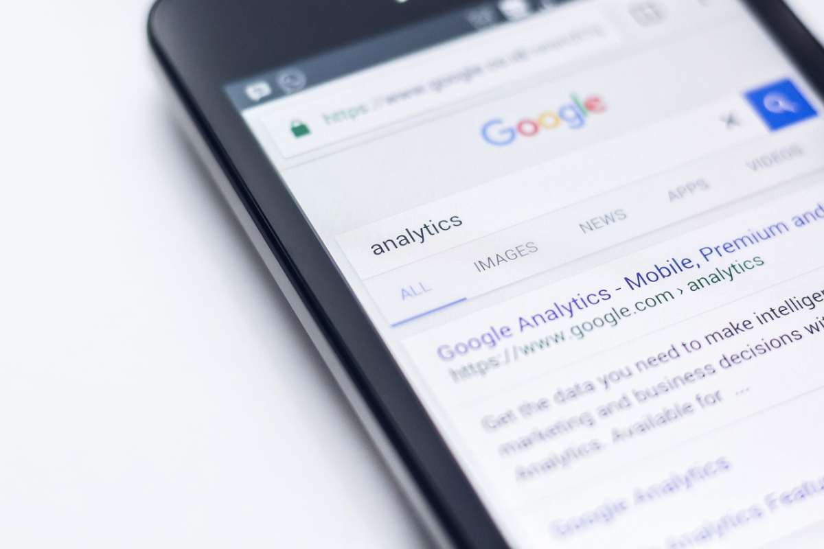 Immagine di snippet google