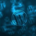Simbolo WordPress