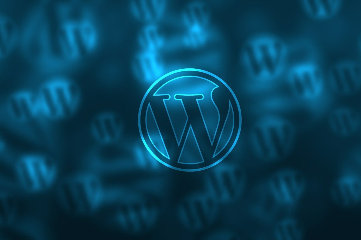 Simbolo WordPress