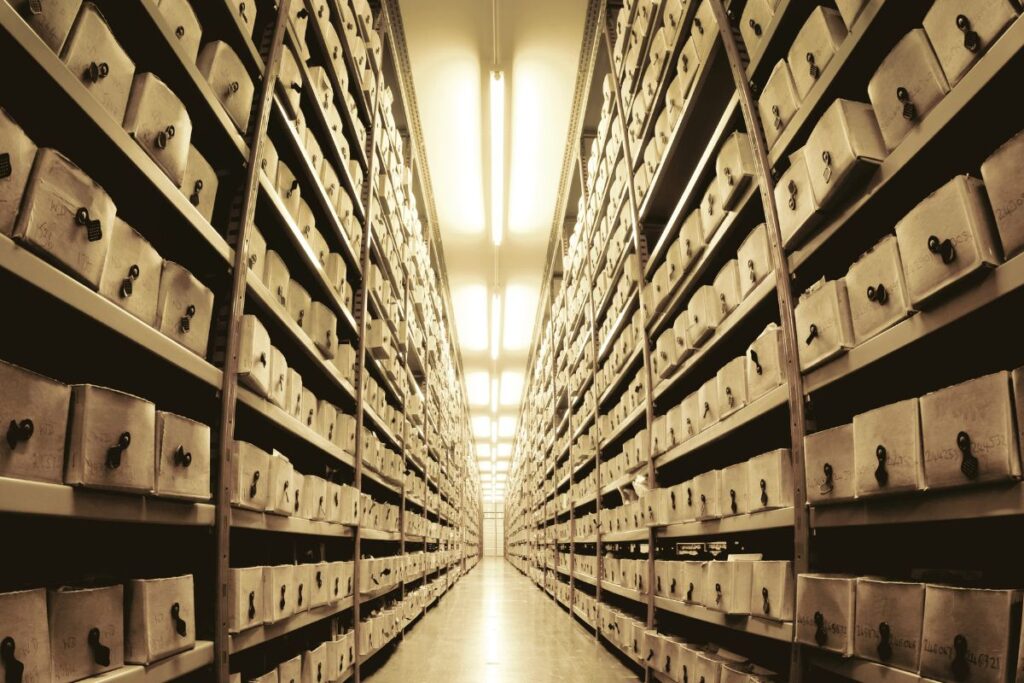 Archivio storico