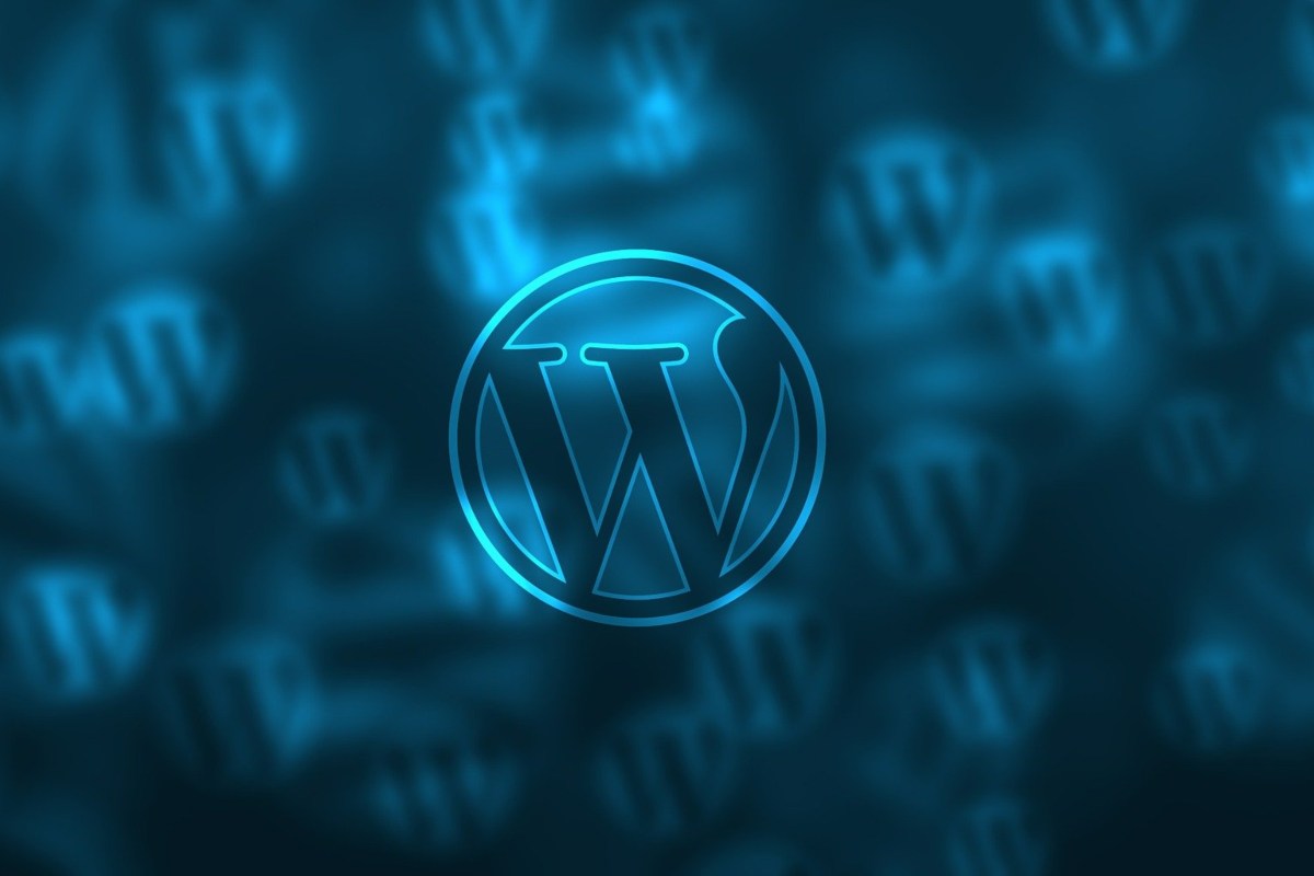 Logo WordPress