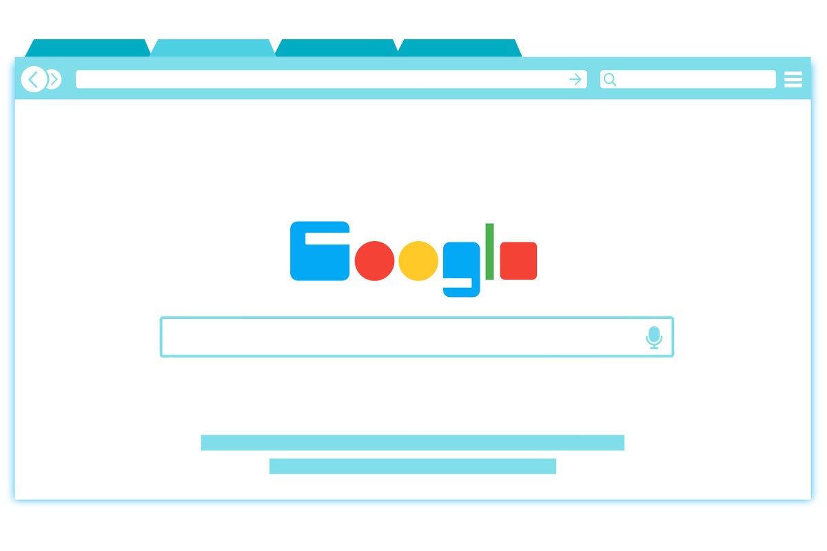 Google disegnato