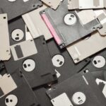 Tanti floppy disk