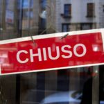 Negozio chiuso