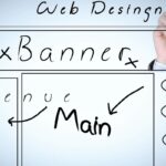 Organizzazione su pagina Web