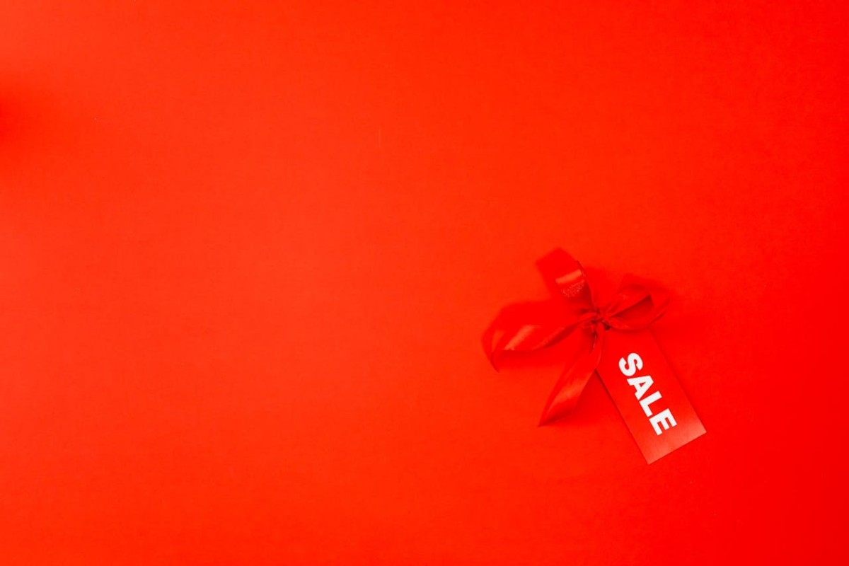 Sale in rosso