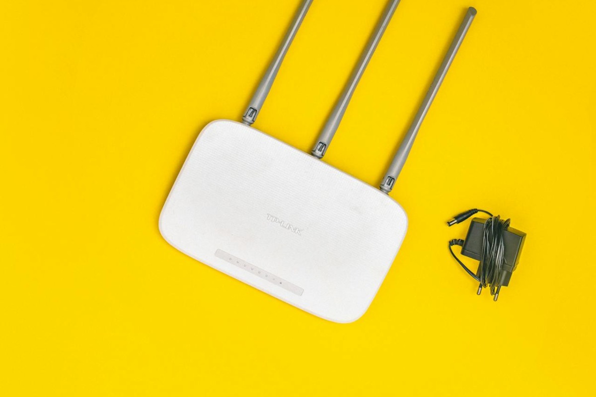 Router Wi-Fi