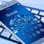 Social su smartphone