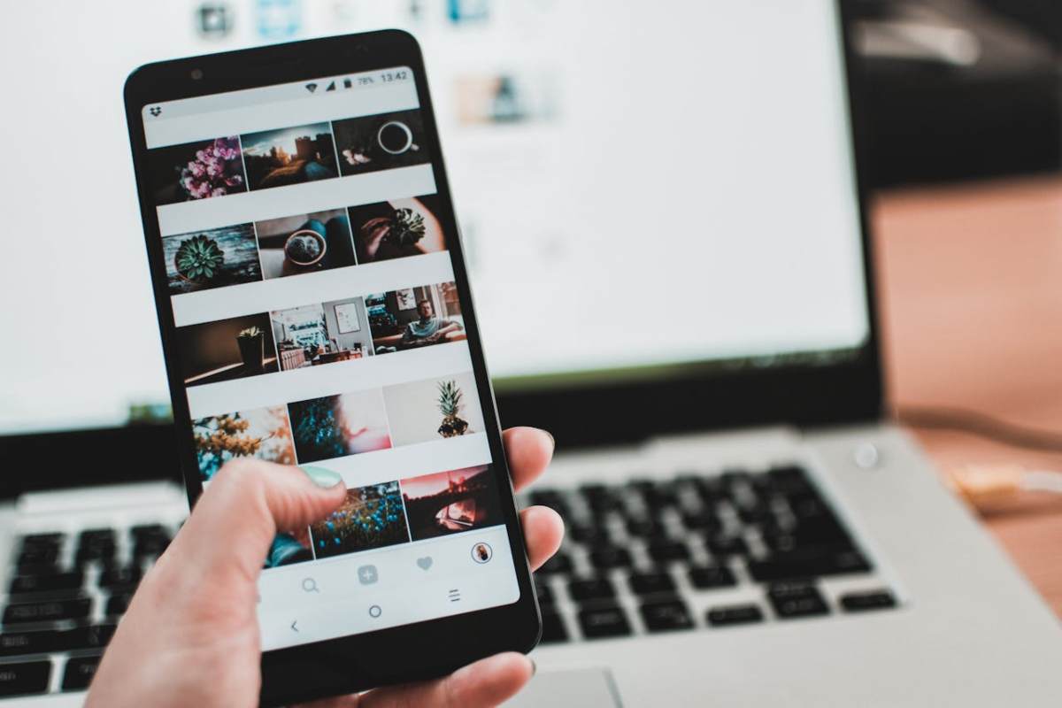 Social su smartphone