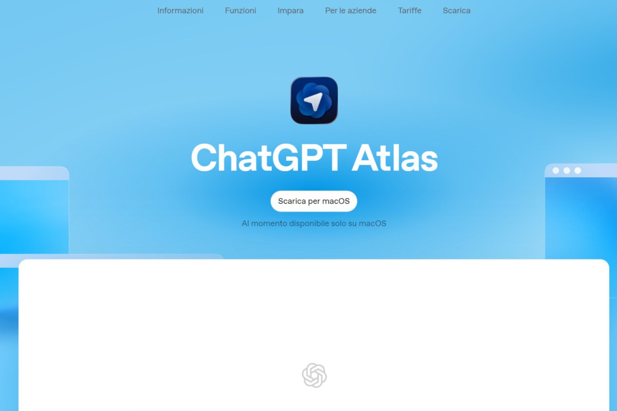 ChatGPT Atlas 