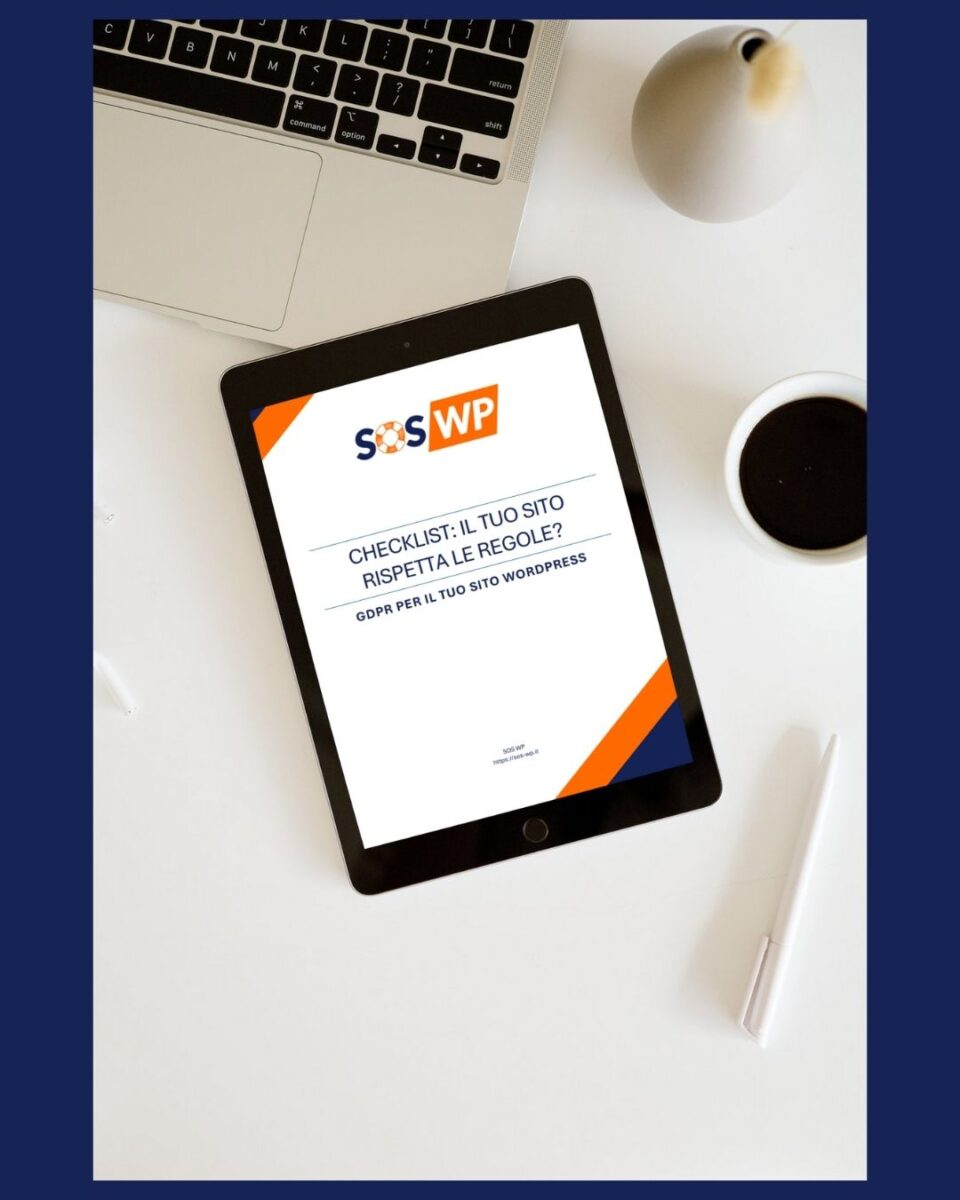 Scarica la checklist e verifica se il tuo sito rispetta le norme
