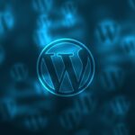 Simbolo WordPress