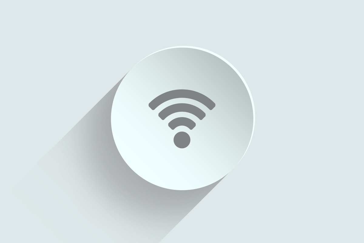 Simbolo connessione Internet