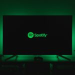 Spotify su TV