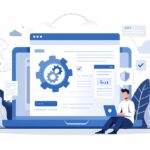 Disegno lavorazione sito