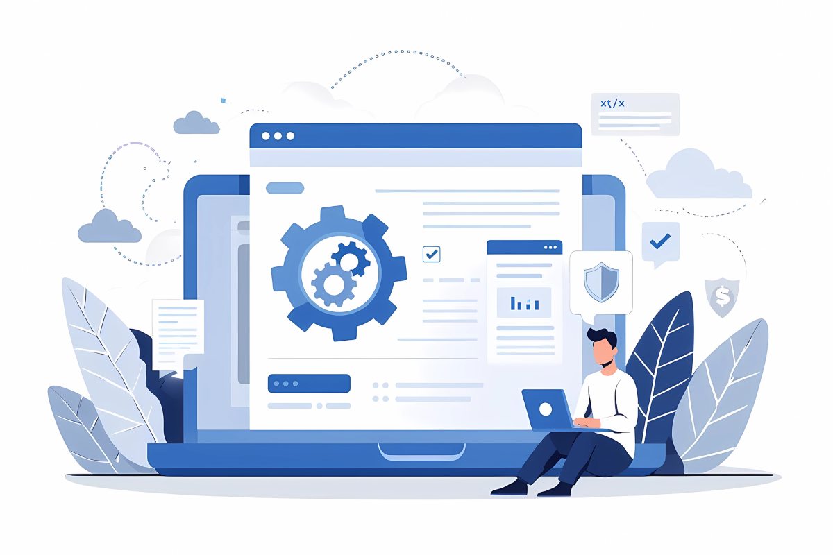 Disegno lavorazione sito