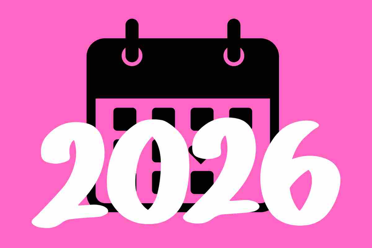 2026 e calendario per parlare di idee per il tuo calendario editoriale