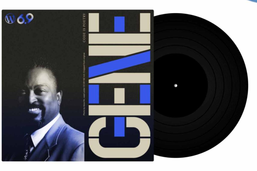 versione wordpress 6.9