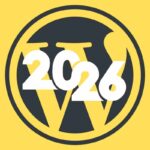 logo wordpress e 2026 per parlare delle novità wordpress del 2026