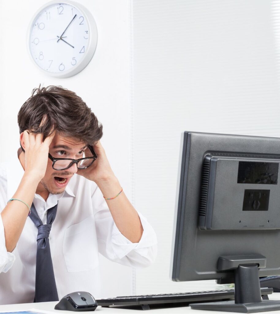 Errore critico WordPress sito bloccato