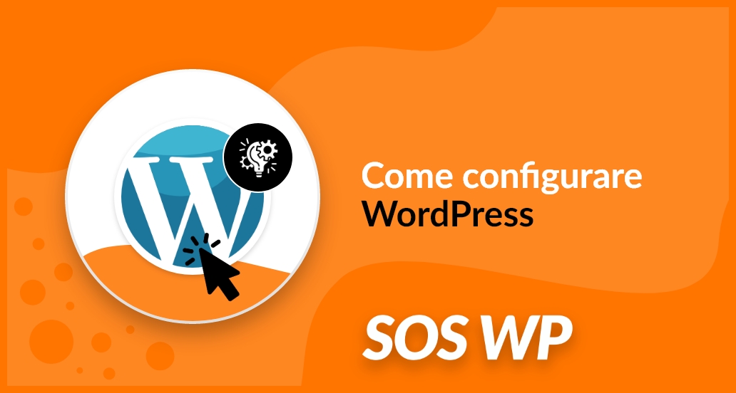 Come configurare WordPress