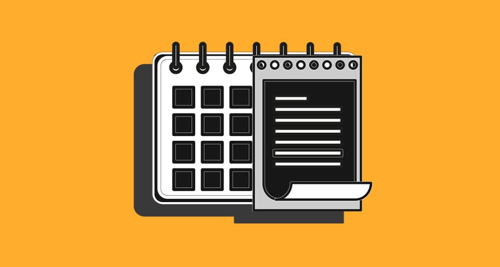 Come creare un piano editoriale (o calendario editoriale) per il tuo blog titolo