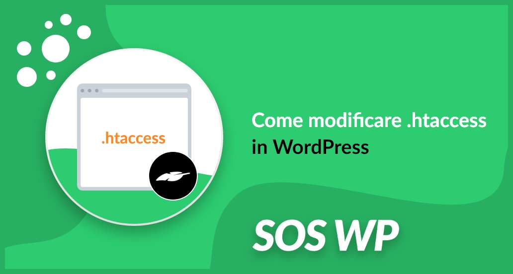 htaccess WordPress: come modificare il file htaccess