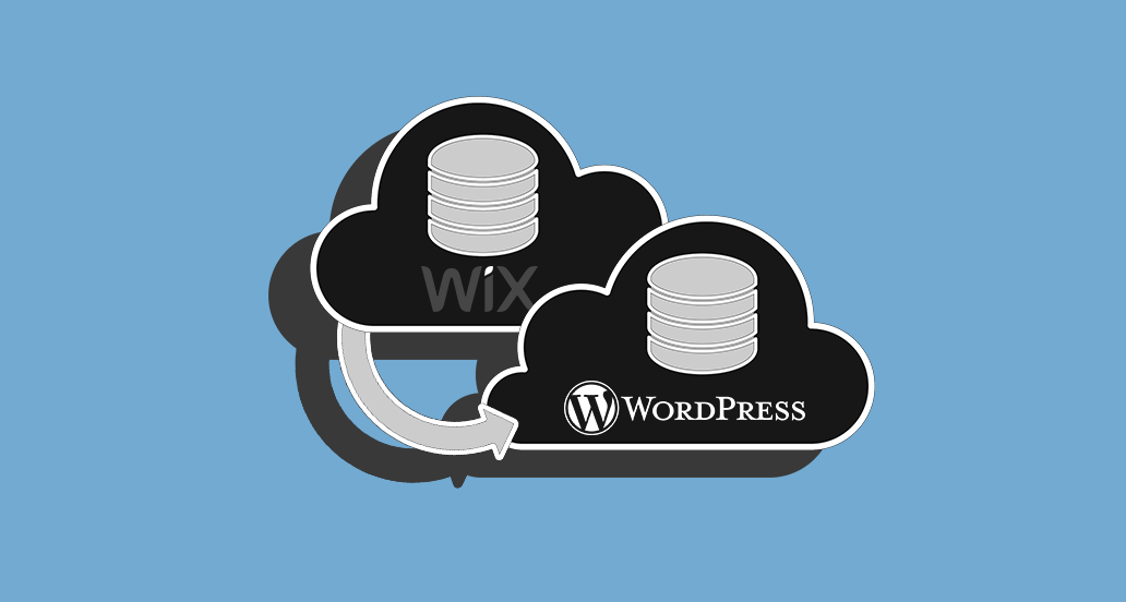 Come spostare il sito da Wix a WordPress