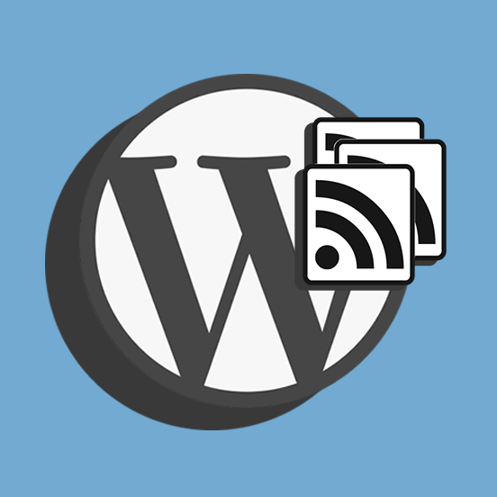 Come usare i feed RSS con WordPress