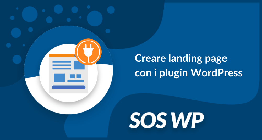 Creare landing page con i plugin WordPress