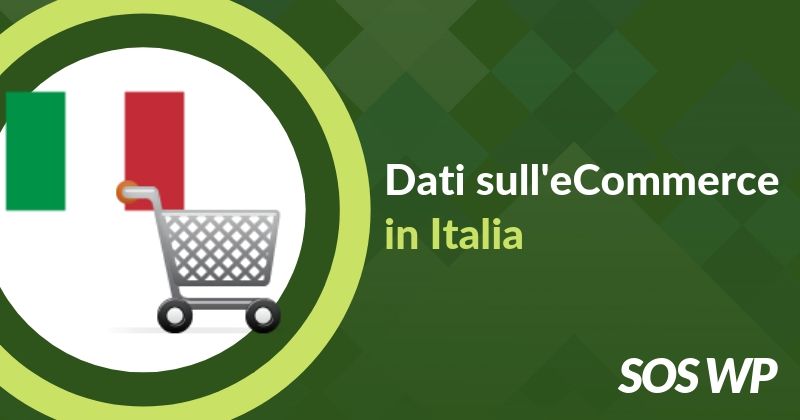 Dati sull'eCommerce in Italia