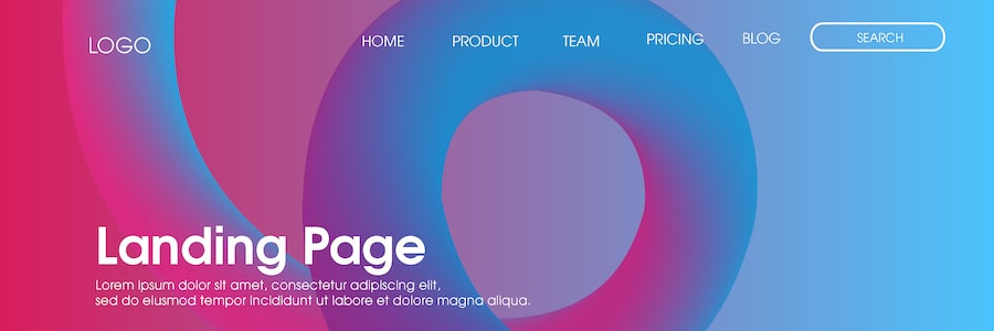 Perché creare una landing page?