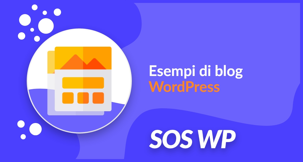 Esempi di blog WordPress