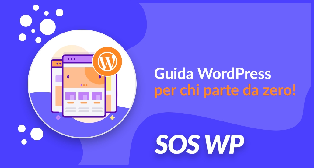 Guida WordPress completa